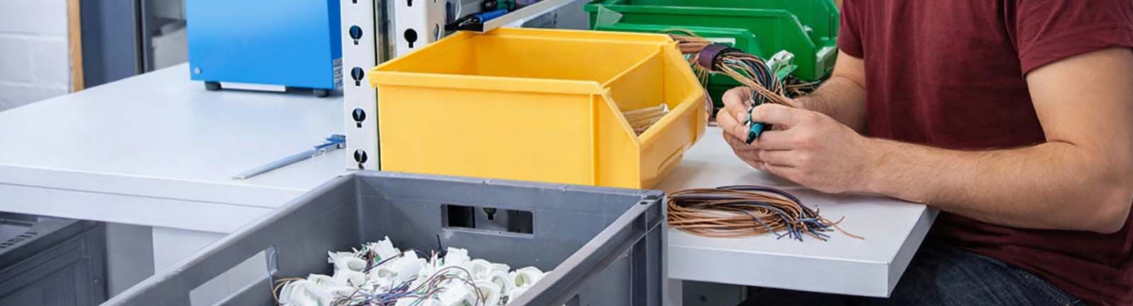 Titelbild Lehrgang Montagetechnik