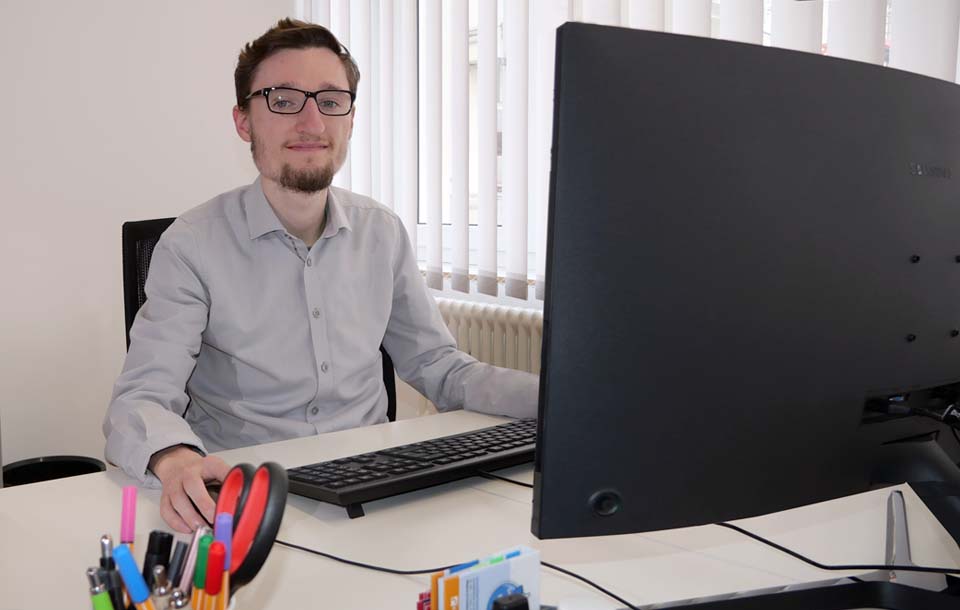 Arbeitsfeld Büroarbeiten